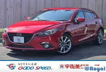 Mazda Axela Sport