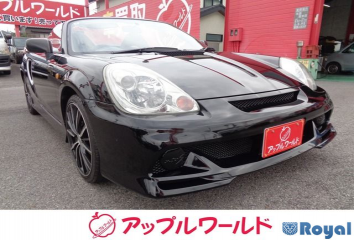 Toyota Mr-s
