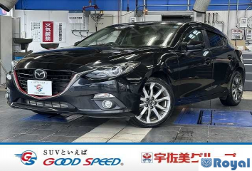 Mazda Axela Sport
