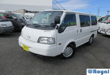 Mazda Bongo VAN