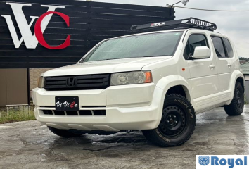 Honda Crossroad