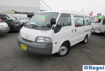 Mazda Bongo VAN