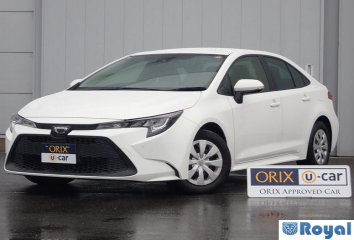 Toyota Corolla Sedan