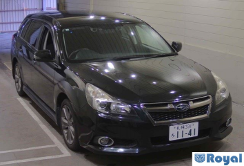 Subaru Legacy Touring Wagon