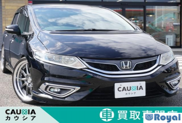 Honda Jade Hybrid