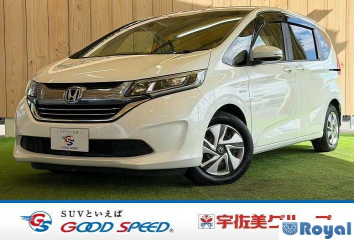 Honda Freed Hybrid