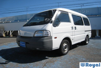 Mazda Bongo VAN