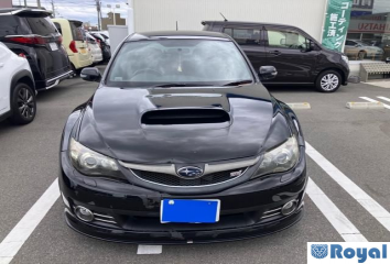 Subaru Impreza WRX
