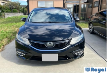 Honda Jade Hybrid