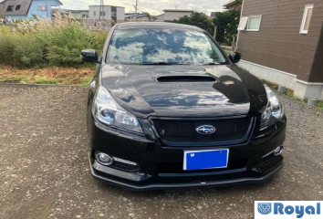 Subaru Legacy Touring Wagon
