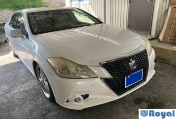 Toyota Crown Sedan