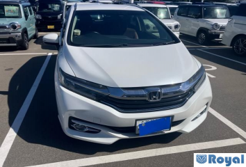 Honda Shuttle Hybrid