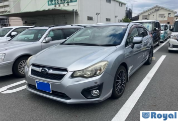 Subaru Impreza Sports