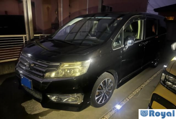 Honda Stepwagon