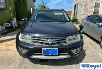 Suzuki Escudo