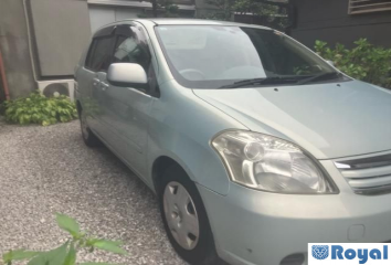 Toyota Raum