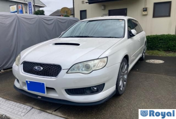 Subaru Legacy Touring Wagon