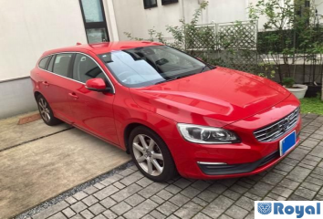 Volvo Volvo V60