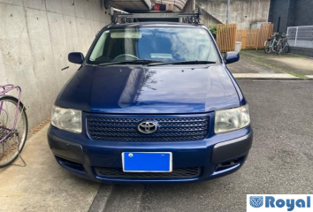 Toyota Succeed Wagon