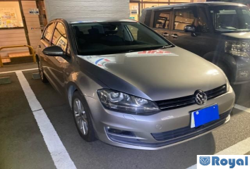Volkswagen ＶＷゴルフ５ＨＢ