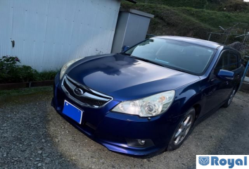 Subaru Legacy Touring Wagon