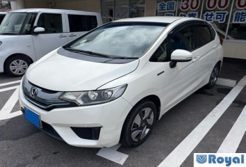 Honda FIT Hybrid