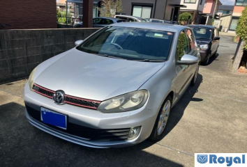 Volkswagen ＶＷゴルフ５ＨＢ