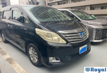 Toyota Alphard Hybrid