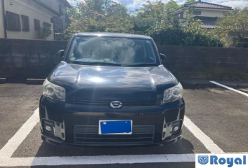 Toyota Corolla Rumion
