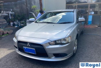 Mitsubishi Galant Fortis