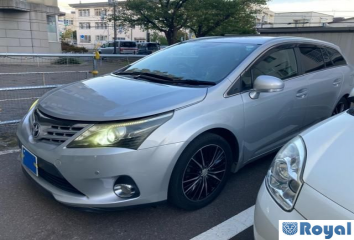 Toyota Avensis Wagon