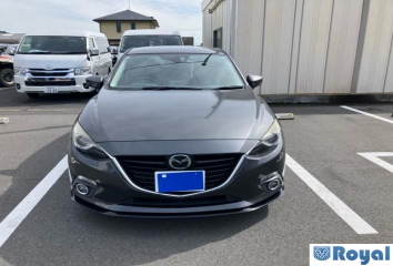 Mazda Axela Sport