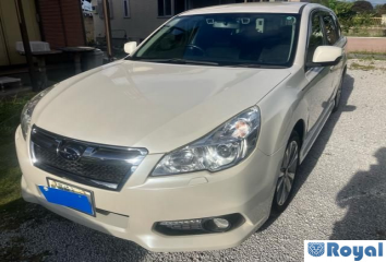 Subaru Legacy Touring Wagon
