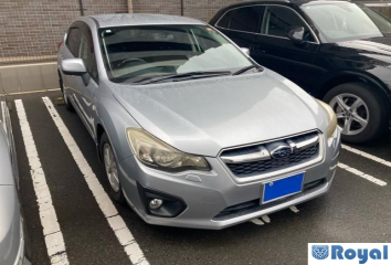Subaru Impreza Sports