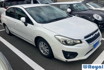 Subaru Impreza G4