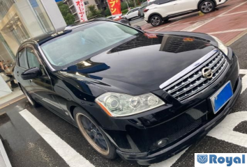 Nissan Fuga