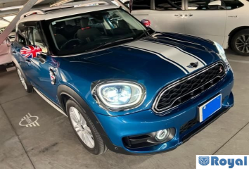 BMW Mini Crossover