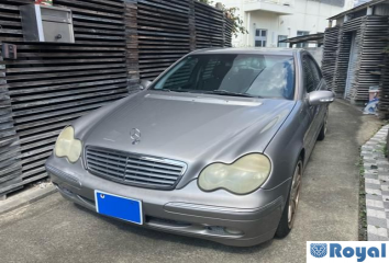 Mercedes Benz C-class