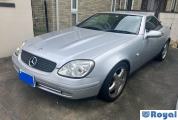 Mercedes Benz Slk-class