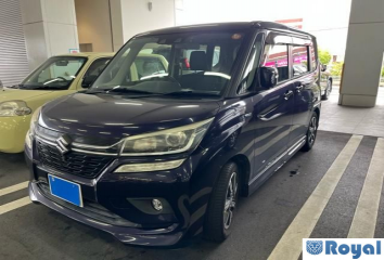 Suzuki Solio Bandit