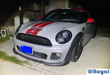BMW BMW Mini Coupe