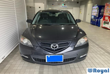 Mazda Axela Sport