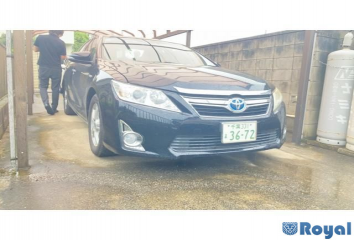 Toyota Camry Hybrid