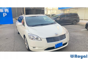 Toyota Mark X ZIO