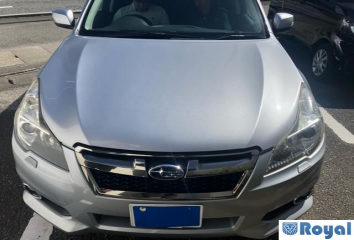 Subaru Legacy Touring Wagon