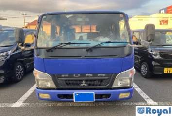 Mitsubishi Canter Guts