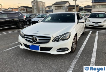Mercedes Benz E-class