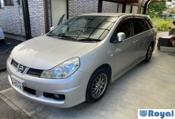 Nissan Wingroad