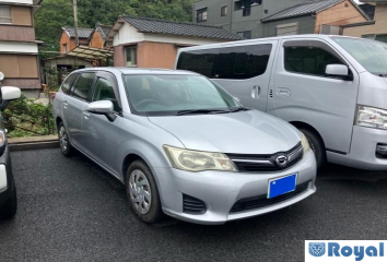 Toyota Corolla Fielder