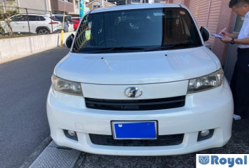 Toyota BB